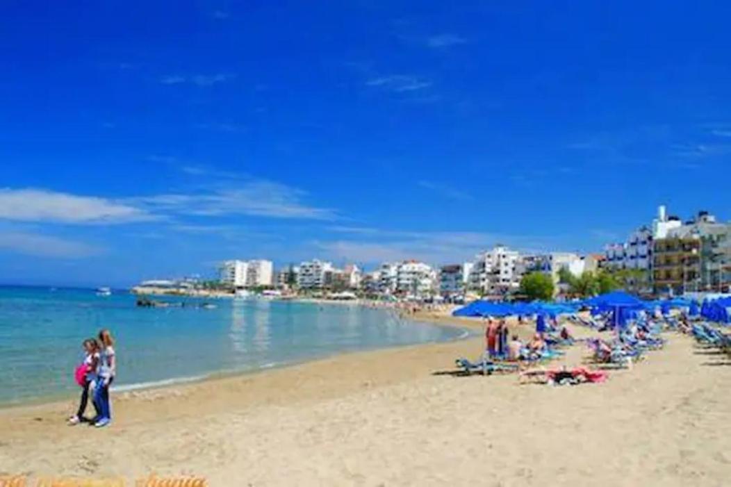 Luxury Pearl, Steps To The Beach Chania  Exterior foto