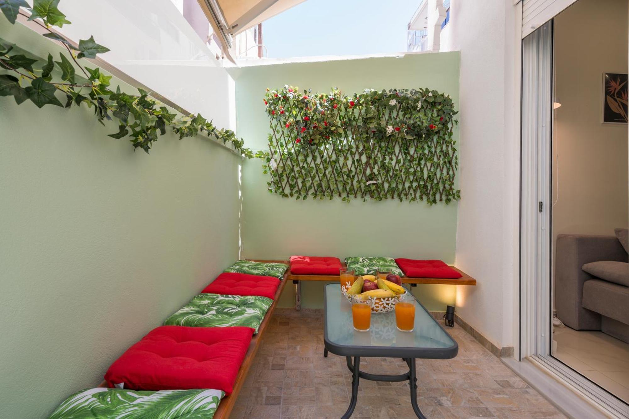 Luxury Pearl, Steps To The Beach Chania  Exterior foto