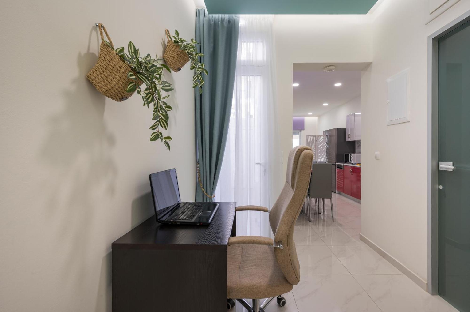 Luxury Pearl, Steps To The Beach Chania  Exterior foto