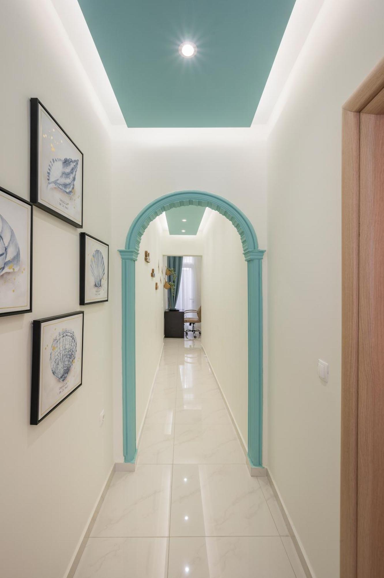 Luxury Pearl, Steps To The Beach Chania  Exterior foto
