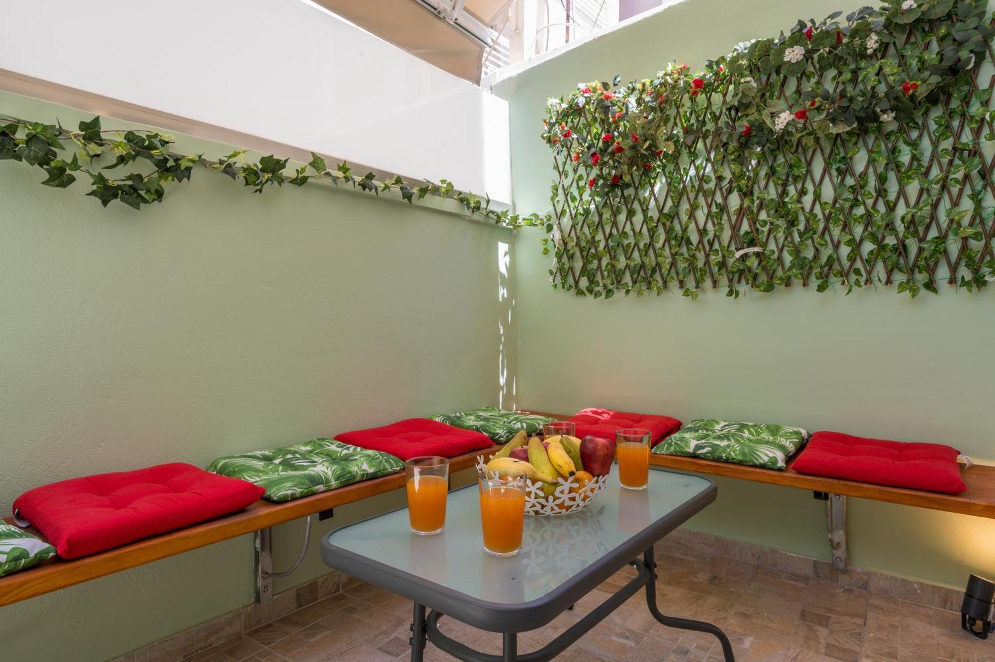 Luxury Pearl, Steps To The Beach Chania  Exterior foto
